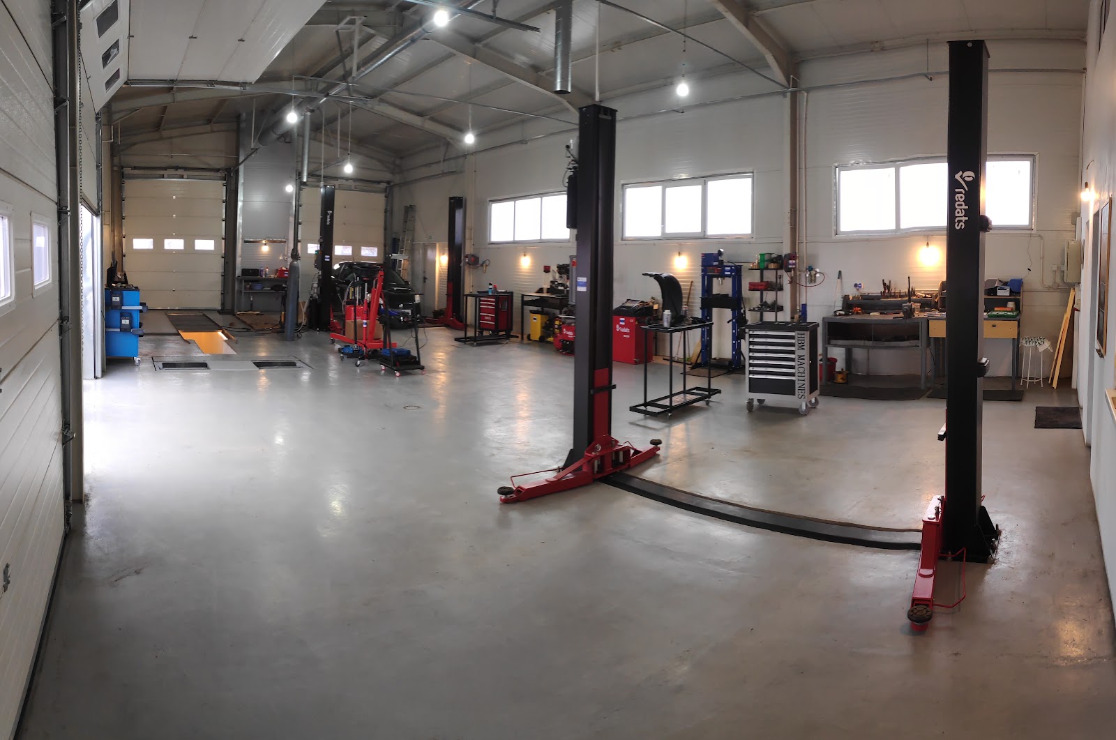 Service auto Autovalera – atelier 1