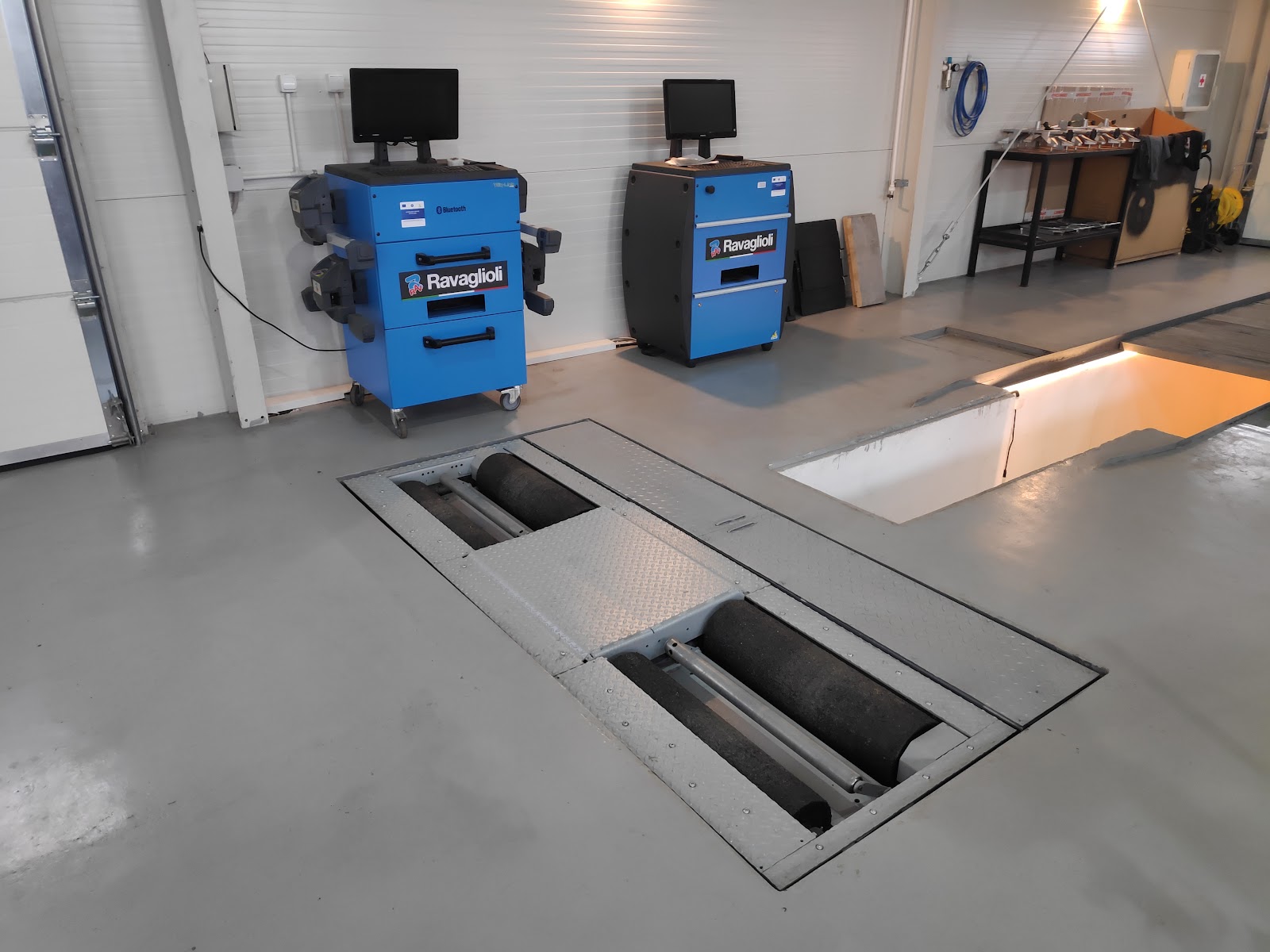 Service auto Autovalera – atelier 2