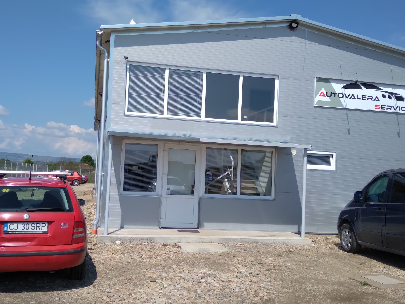 Service auto Autovalera – vedere generală